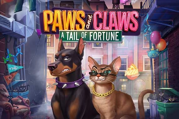 01020 paws and claws a tail of fortune