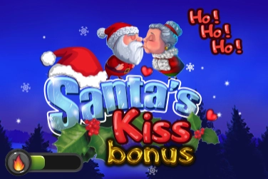 03267 santas kiss