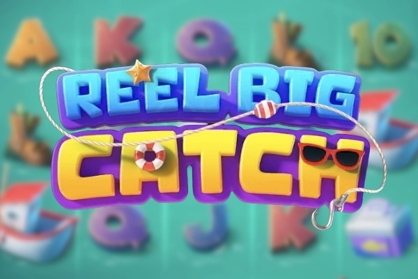 05207 reel big catch