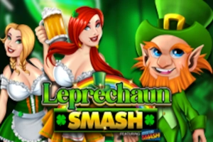 05587 leprechaun smash