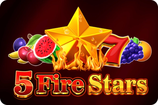 06673 5 fire stars
