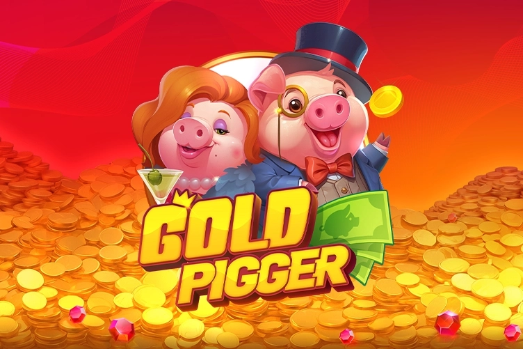 06876 gold pigger