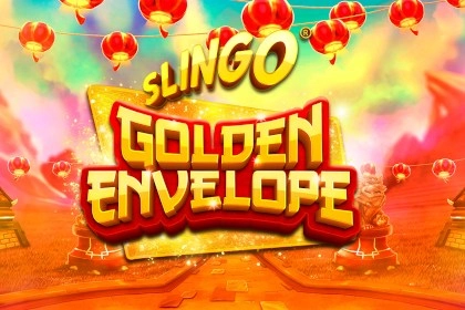 08106 slingo golden envelope