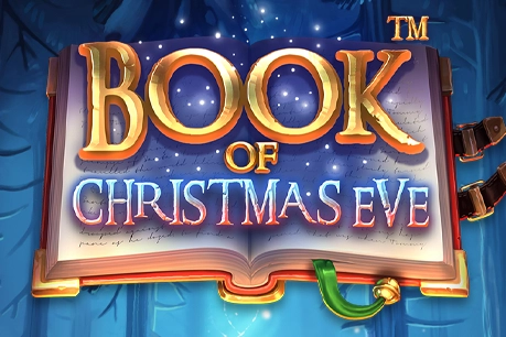 15272 book of christmas eve
