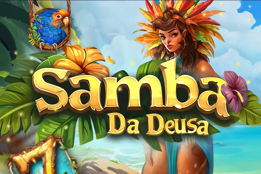 21757 samba da deusa
