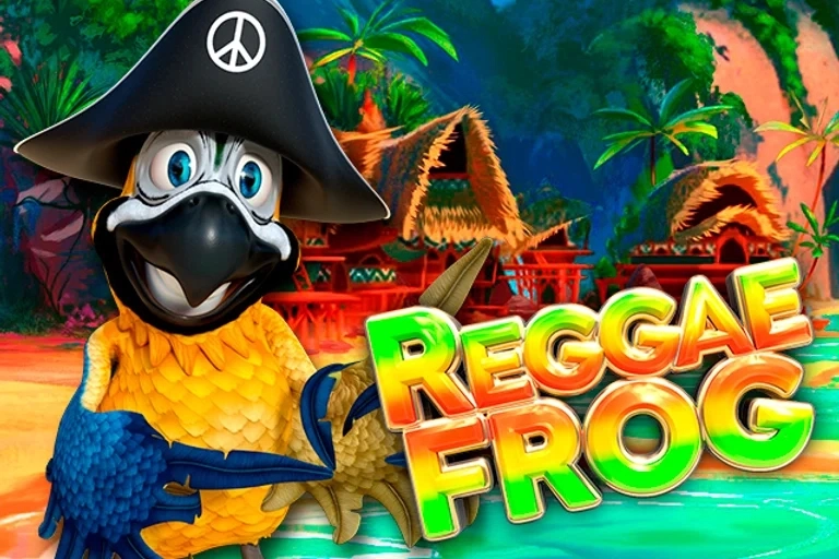 24976 reggae frog